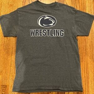 Penn State Wrestling Shirt Large
